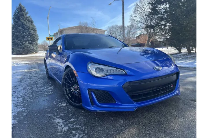 $23997 : 2018 BRZ tS image 2