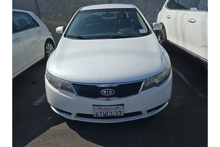 $6291 : Kia Forte 2012 EX 4dr Sedan image 2
