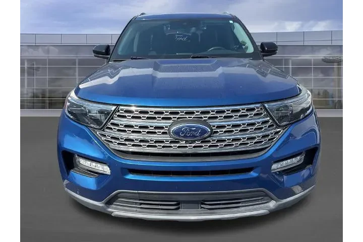 $26179 : Ford Explorer 2021 Limited 4 image 7