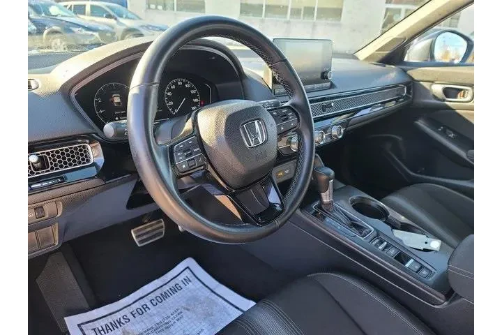 $23972 : Honda Civic 2023 Sport 4dr H image 10