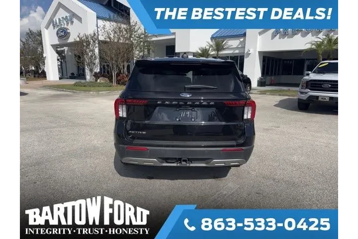 $36598 : Ford Explorer 2025 Active 4d image 7