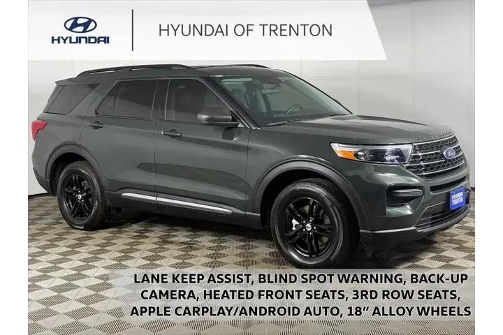 $27299 : Ford Explorer 2023 AWD XLT 4 image 1