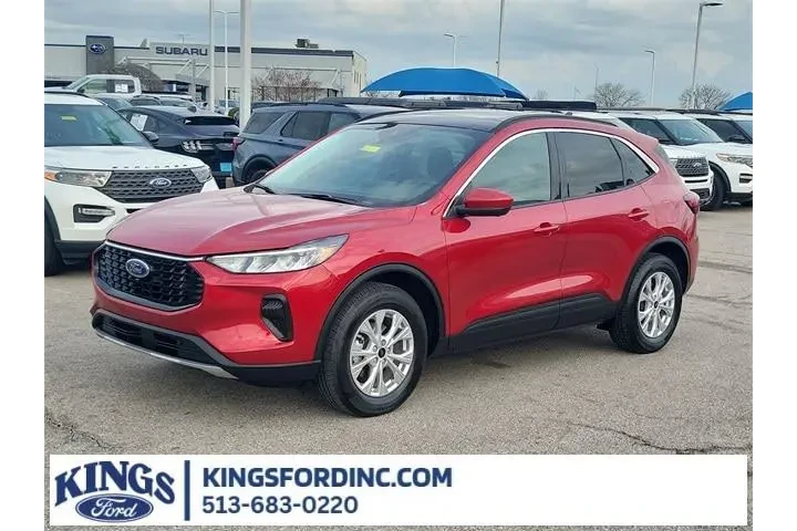 $27755 : Ford Escape 2023 AWD Active image 1