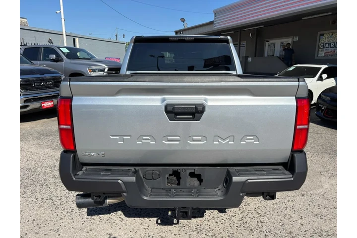 2025 Tacoma SR 4WD image 5