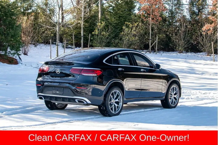 $31195 : Mercedes-Benz GLC 2022 AWD G image 8