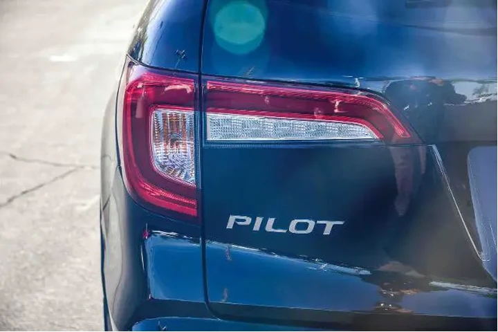 $22995 : Honda Pilot 2020 EX-L 4dr SU image 7