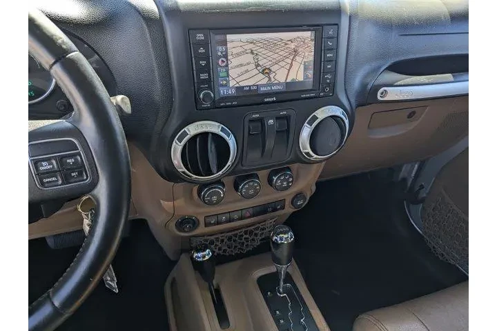 $21999 : Jeep Wrangler 2012 4x4 Rubic image 10