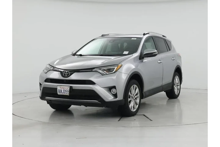 $20998 : Toyota RAV4 2017 AWD Limited image 4