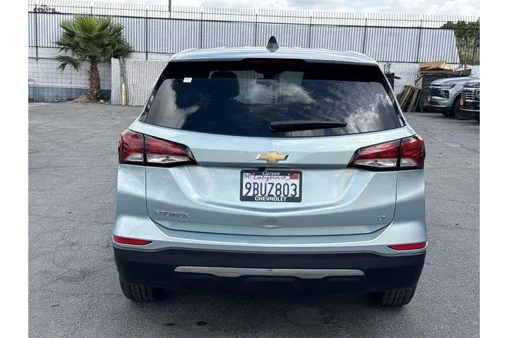 $16588 : Chevrolet Equinox 2022 LT 4d image 4