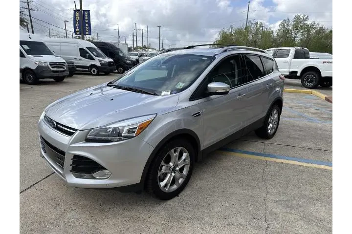 $16985 : Ford Escape 2014 Titanium 4d image 4