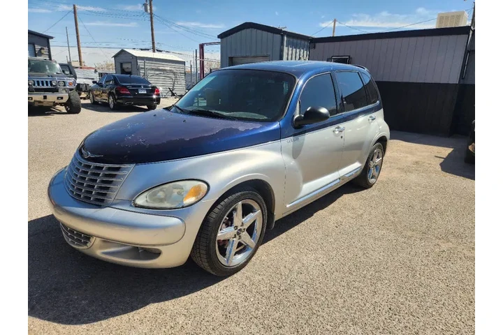 $4495 : 2004 PT Cruiser GT image 1
