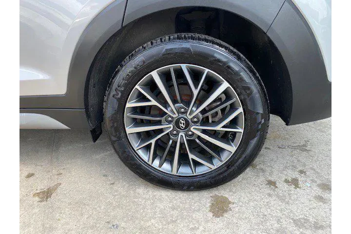 Hyundai TUCSON 2021 Limited image 10