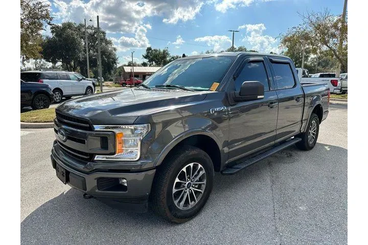 $29900 : Ford F-150 2020 4x4 XLT 4dr image 7