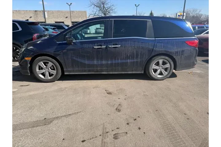 $21466 : Honda Odyssey 2019 EX-L 4dr image 1