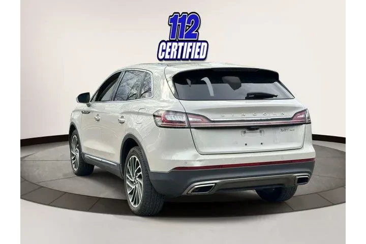 $22695 : Lincoln Nautilus 2020 AWD Re image 5