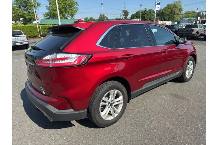 $16500 : Ford Edge 2019 AWD SEL 4dr C image 7