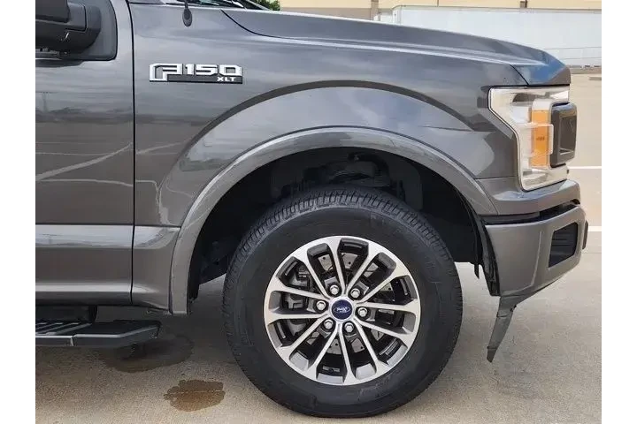 $17552 : Ford F-150 2018 4x2 Lariat 4 image 8
