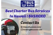 Service In Hawaii | BUSXOXO en Honolulu