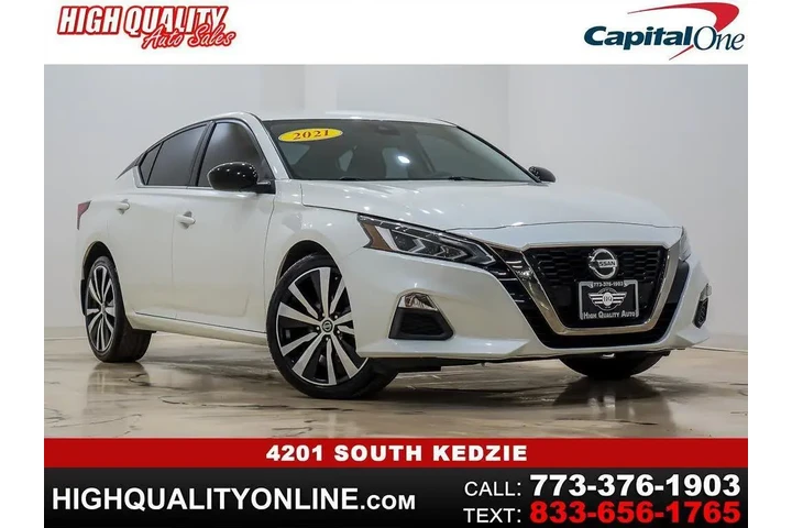 $19995 : Nissan Altima 2021 AWD 2.5 S image 1