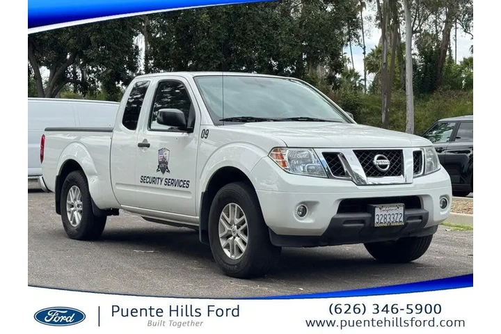 $22995 : Nissan Frontier 2019 4x4 SV image 1