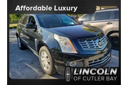 Cadillac SRX 2013 Luxury Col en Miami