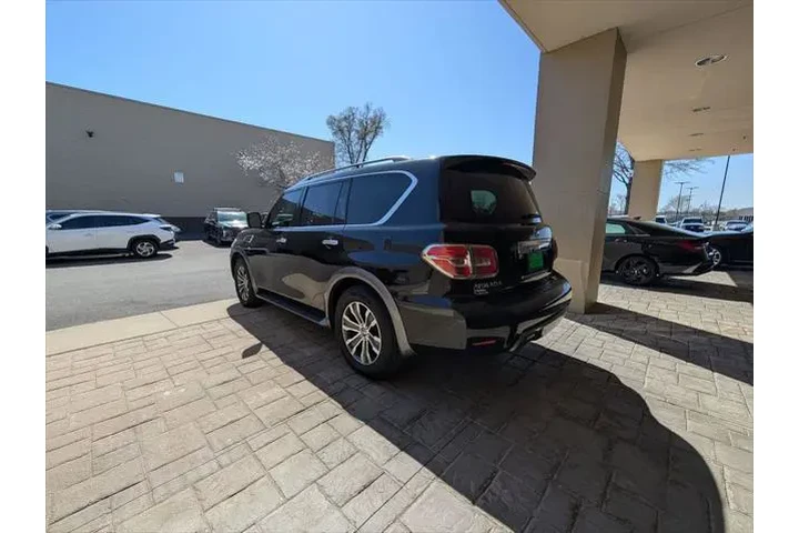 $21499 : Nissan Armada 2019 4x2 SL 4d image 3