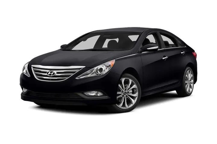 $7888 : Hyundai SONATA 2014 GLS 4dr image 1