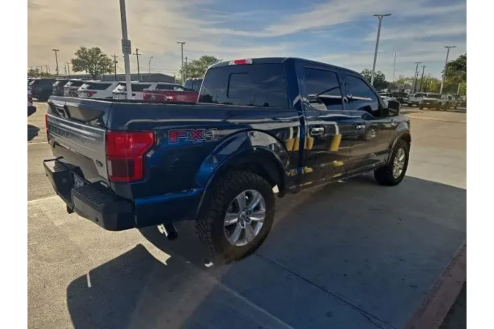 $29995 : Ford F-150 2019 4x4 Platinum image 3