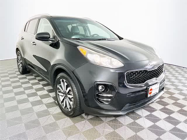 $12877 : PRE-OWNED 2017 KIA SPORTAGE EX image 1