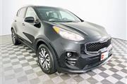 PRE-OWNED 2017 KIA SPORTAGE EX