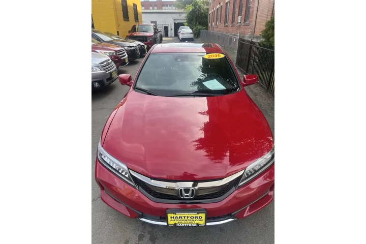 $12999 : 2016 Accord EX-L V6 w/Navi w/ image 5