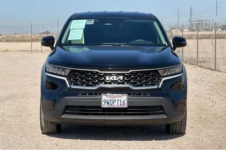 $21588 : Kia Sorento 2022 LX 4dr SUV image 10