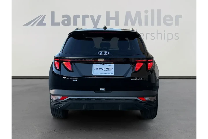 Hyundai TUCSON Hybrid 2024 A image 4