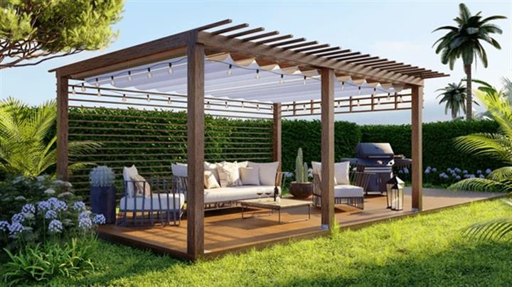 Pergola Melbourne image 1