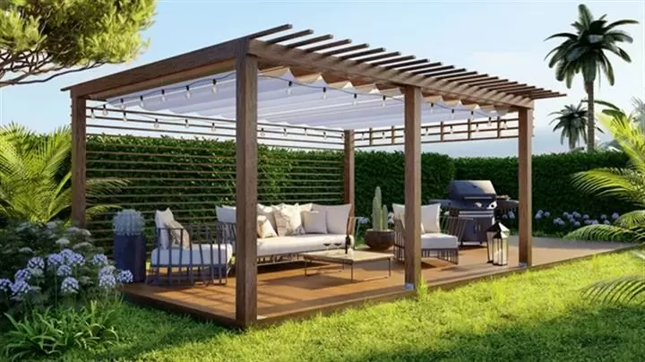 Pergola Melbourne image 1