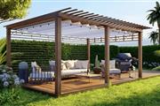 Pergola Melbourne en Australia