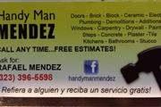 📐MENDEZ📲 HANDYMAN👷 🚧 thumbnail