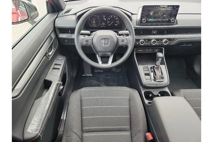 $33287 : Honda CR-V Hybrid 2025 AWD S image 7