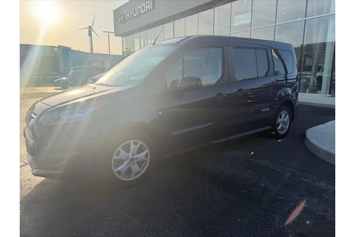 $16866 : Ford Transit Connect 2016 Ti image 1