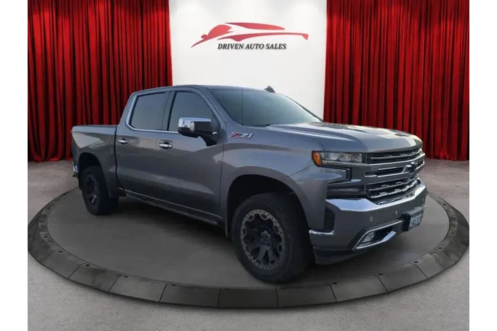 $27999 : 2020 Silverado 1500 image 4