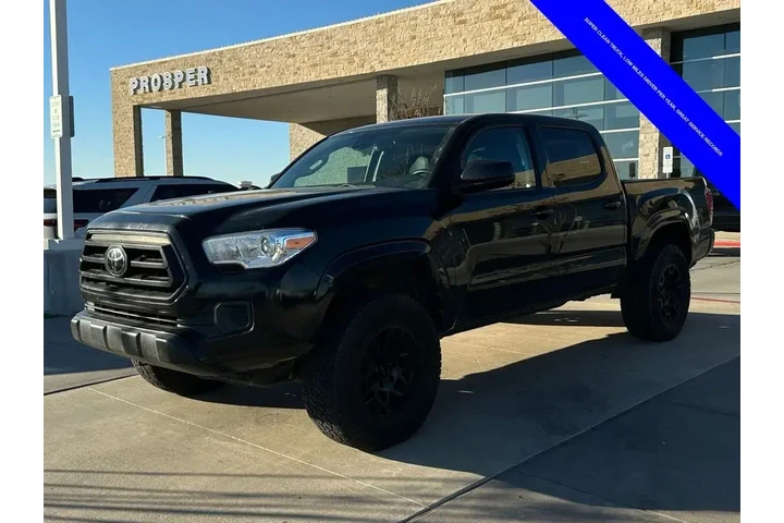$30349 : Toyota Tacoma 2021 4x4 TRD P image 6