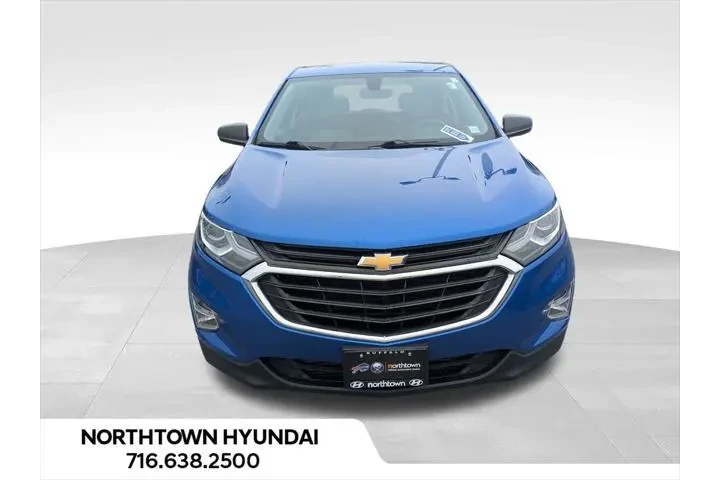 $14281 : Chevrolet Equinox 2019 4x4 L image 3