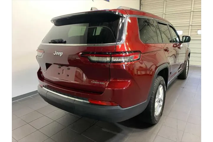 $26988 : Jeep Grand Cherokee L 2021 4 image 3