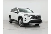 Toyota RAV4 2021 AWD Limited en Binghamton