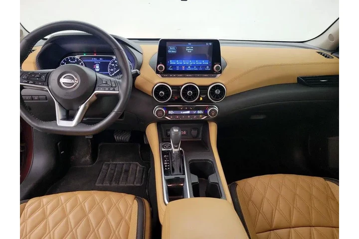 $21998 : Nissan Sentra 2024 SV 4dr Se image 9