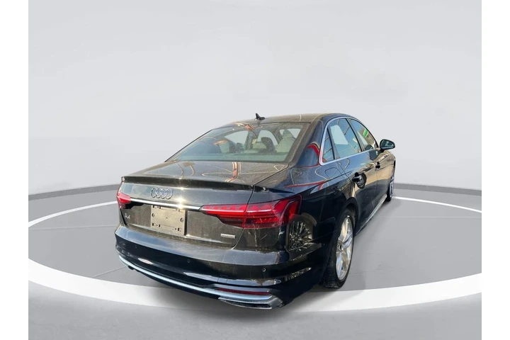 $26480 : Audi A4 2024 AWD quattro S l image 5