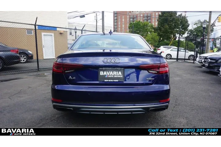 $16495 : 2019 A4 Premium Plus 45 TFSI image 6