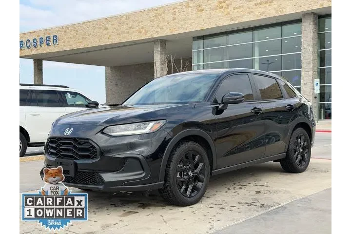 $23995 : Honda HR-V 2024 Sport 4dr Cr image 7