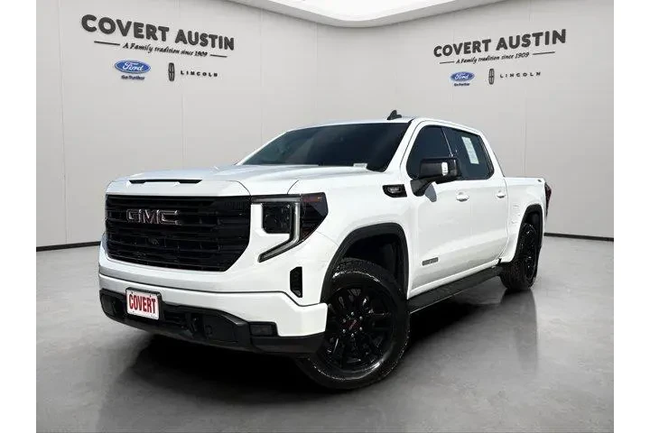 $38947 : GMC Sierra 1500 2022 4x4 Ele image 1