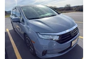 $37995 : Honda Odyssey 2023 Elite 4dr thumbnail
